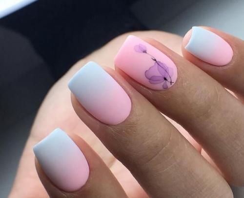 Красивый маникюр подчеркивает природный шарм рук, но каждой девушке хочется выглядеть не только ухоженно, но и стильно. 01