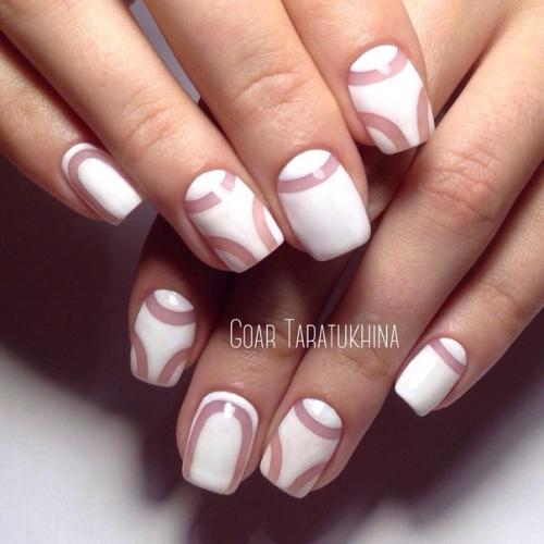 Дорогие мастера!  Нужна помощь в выборе курсов маникюра (наверное, комбинированного! 03