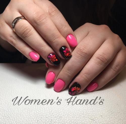 Модели?  Маникюр?  Топ - мастеру? 05