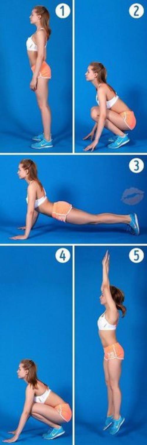 9 самых эффективных упражнений для красивых ног и подтянутой попы? 08