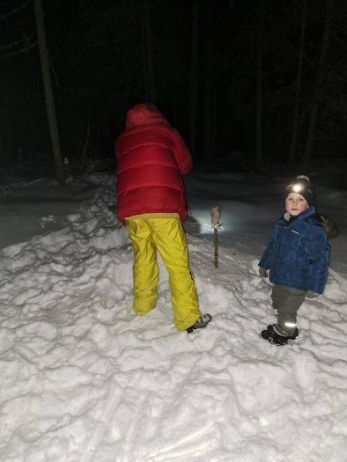 Кажется, у нас с Денисом есть талант - проводить любые выходные интересно по - полной. 07