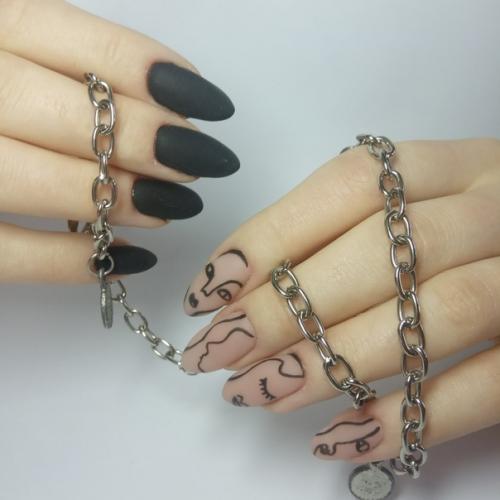 Делаю себе и подружке. 01