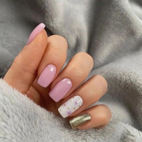 Лучшие идеи дизайна ногтей на каждый день. 05