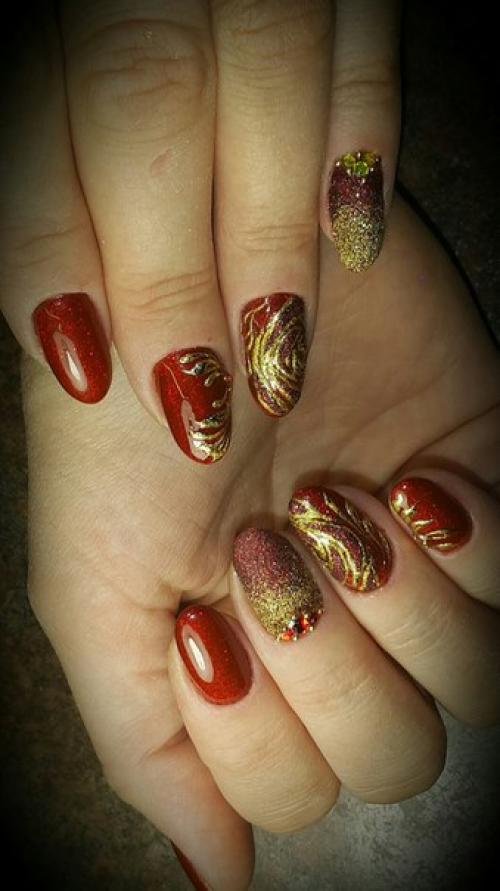 Я самоучка, пока не пройду курсы, работать боюсь. 02