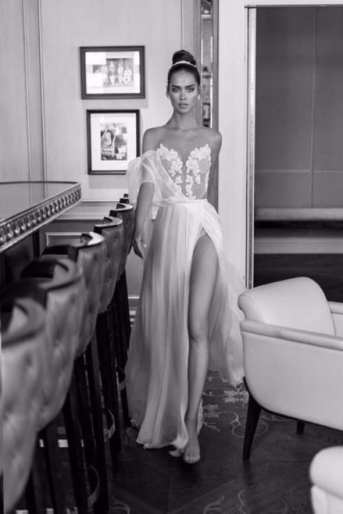 Эти свадебные платья нашего внимания заслуживают! 07