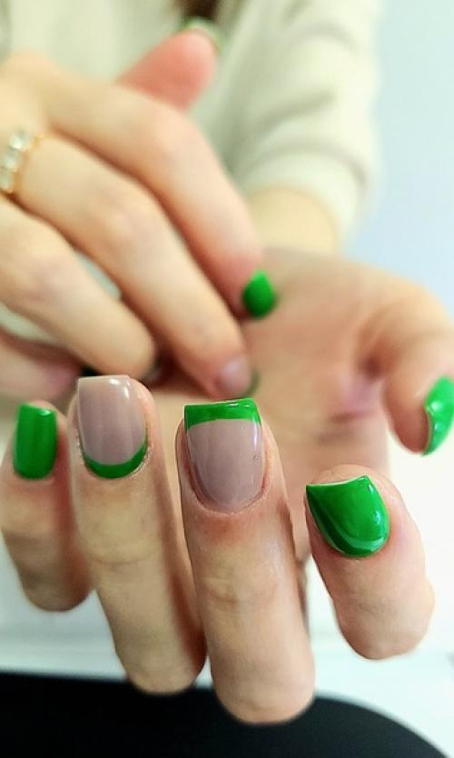 Яркий сочный весенний дизайн! 01