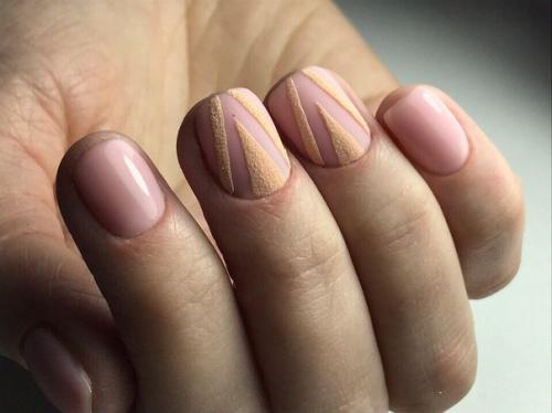 Девочки, сколько бы дали за такую работу? 06