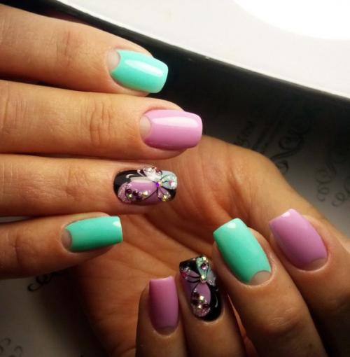 Вот и настал период бабочек? 01