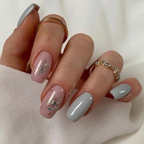 Лучшие идеи дизайна ногтей на каждый день. 04