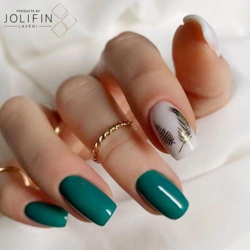 Лучшие идеи дизайна ногтей на каждый день. 06