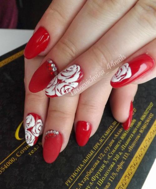 Девочки, хочу критики, пожалуйста оцените, сколько вы бы отдали за такие работы? 02