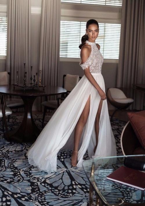 Эти свадебные платья нашего внимания заслуживают! 02