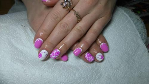 Весна пришла!  Скоро 8 марта, девчонки сделайте себе подарочек к этому женскому прекрасному дню? 01