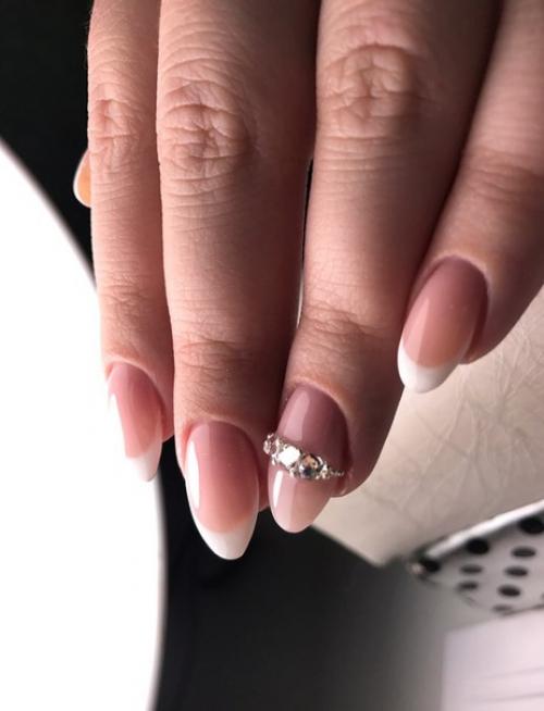 Девочки, сколько бы дали за такую работу? 07