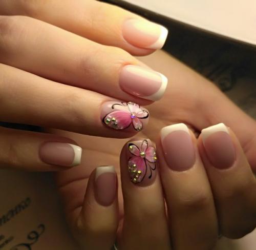 Вот и настал период бабочек? 02