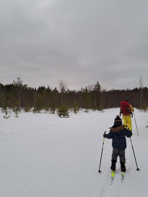 Кажется, у нас с Денисом есть талант - проводить любые выходные интересно по - полной. 03