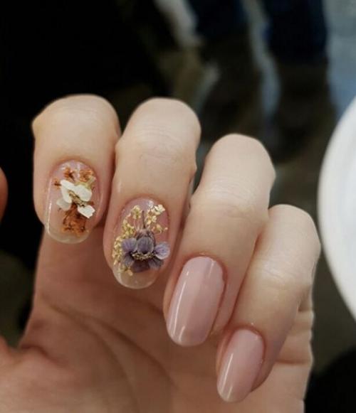 Новая мода в маникюре прямиком из Сеула! 02 Новая мода в маникюре прямиком из Сеула! 02