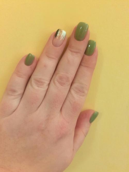 Прекрасный день.  Я постепенно к своему новому графику жизни привыкла. 01