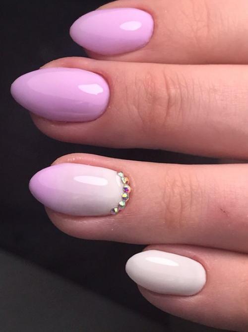 Девочки, сколько бы дали за такую работу? 03