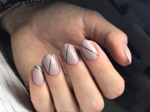 Девочки, сколько бы дали за такую работу? 04