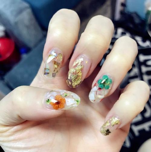 Новая мода в маникюре прямиком из Сеула! 03 Новая мода в маникюре прямиком из Сеула! 03