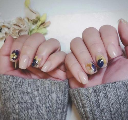 Новая мода в маникюре прямиком из Сеула! 04 Новая мода в маникюре прямиком из Сеула! 04