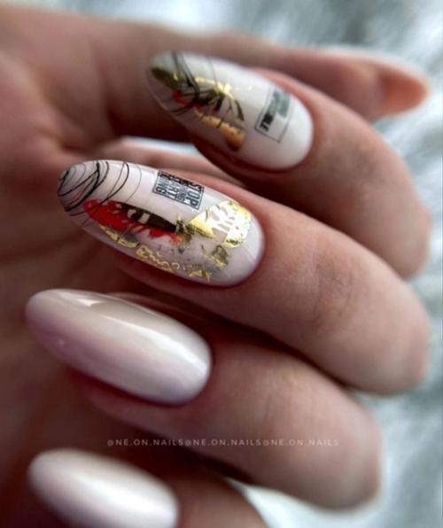 Новая подборка с весёлым дизайном. 07