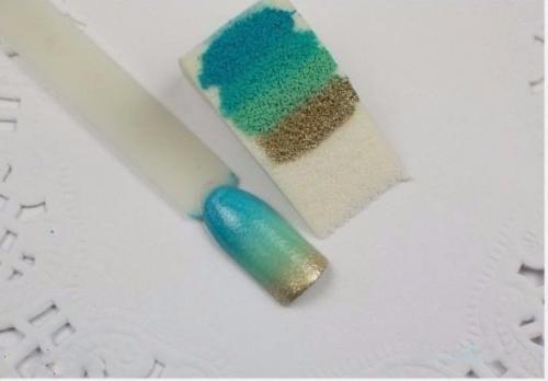 Маникюр Тропический Пляж. 02 Маникюр Тропический Пляж. 02