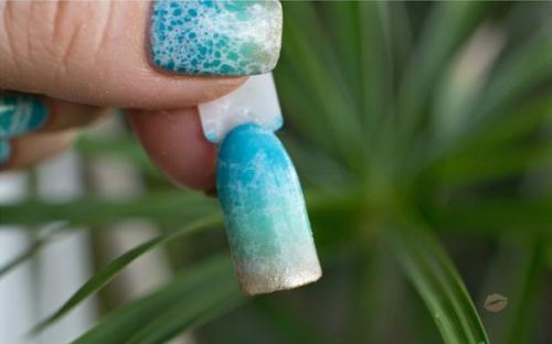 Маникюр Тропический Пляж. 05 Маникюр Тропический Пляж. 05