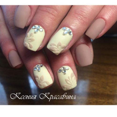 Дорогие мастера!  Давайте делиться дизайнами, которые у вас чаще всего просят сделать! 06