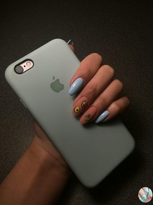 Идeя/мoи. Нe 14 лет, нoгти cвoи. 01