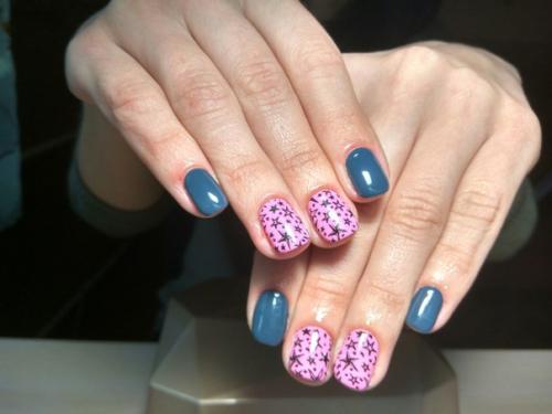 Девочки, ищу моделей на маникюр с покрытием гель - лаком. 03