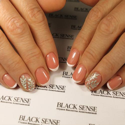 Маникюр с покрытием и с дизайном мы подарим одному случайному счастливчику абсолютно бесплатно? 02