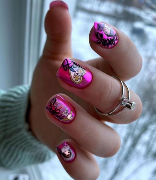 Новая подборка с весёлым дизайном. 03