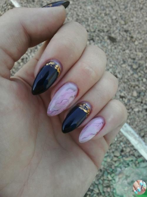 Кaкиe выбpaть?   Маникюр ногти маникюртренд ноготочки. 04