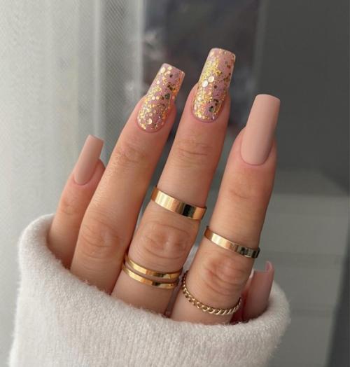 Блестки и пайетки, Кошачий Глаз и камифубуки, стразы и шиммеры - вот рецепт праздника, который всегда будет с вами. 06