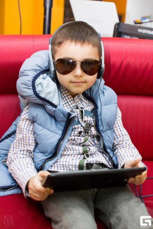 Открытие 4 студии Берёзка в ТЦ оранж. 05