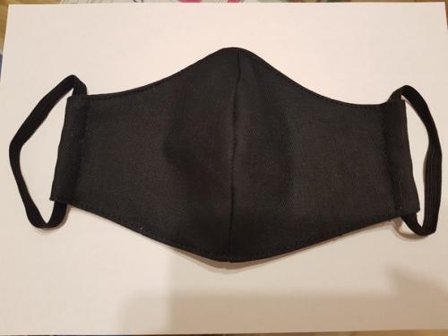 Для чего нужна маска из ткани? 01