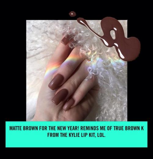Nails@Kylie_Jennerstyle: 05 Nails@Kylie_Jennerstyle: 05