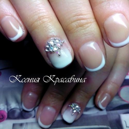 Дорогие мастера!  Давайте делиться дизайнами, которые у вас чаще всего просят сделать! 08