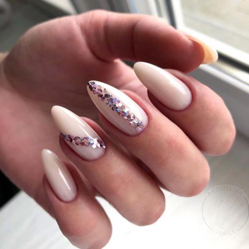 Блестки и пайетки, Кошачий Глаз и камифубуки, стразы и шиммеры - вот рецепт праздника, который всегда будет с вами. 08