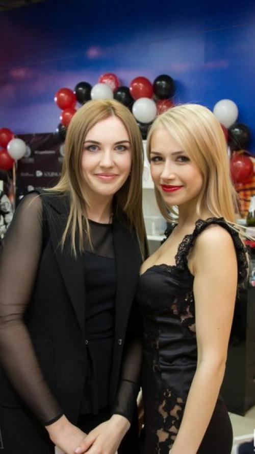 Открытие 4 студии Берёзка в ТЦ оранж. 01