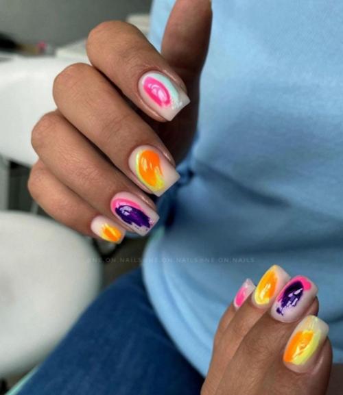 Новая подборка с весёлым дизайном. 04