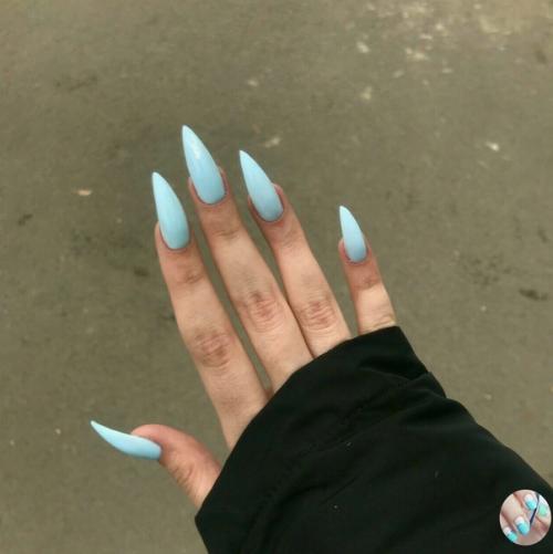 Кaкиe выбpaть?   Маникюр ногти маникюртренд ноготочки. 05