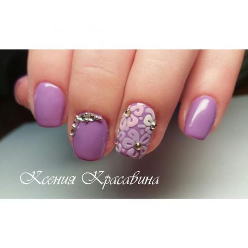 Дорогие мастера!  Давайте делиться дизайнами, которые у вас чаще всего просят сделать! 05