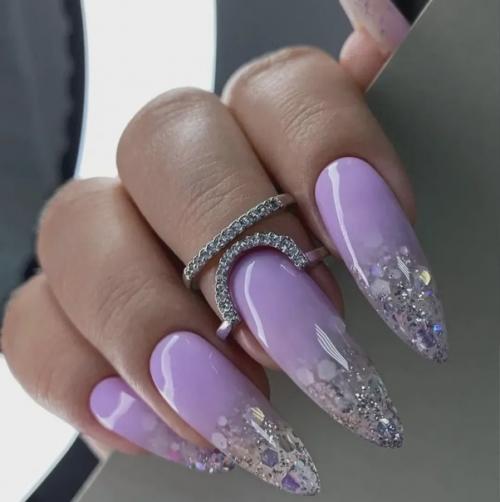 Блестки и пайетки, Кошачий Глаз и камифубуки, стразы и шиммеры - вот рецепт праздника, который всегда будет с вами. 05