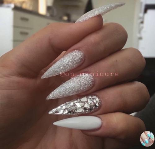 oи/Идея.  Маникюр ногти маникюртренд ноготочки. 03