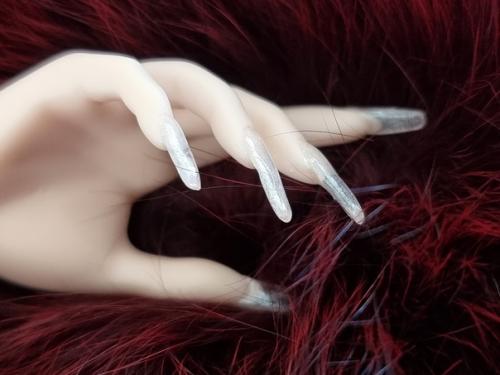 * Давайте поговорим на тему создания образа для наших трепетно и глубоко любимых кукол. 02