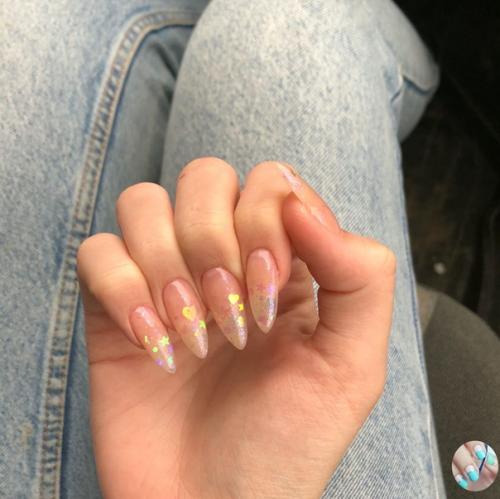 Eжнeнькo.  Маникюр ногти маникюртренд ноготочки. 04