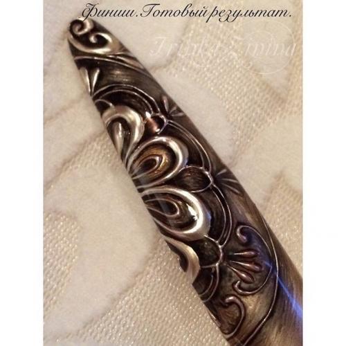 Девочки, поделюсь с вами таким интересным мк и заодно попрошу вашей помощи. 06